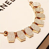Elegant Necklace Women,Unique Irregular Shape