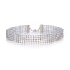 Crystal Choker Necklaces Charms