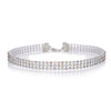 Crystal Choker Necklaces Charms