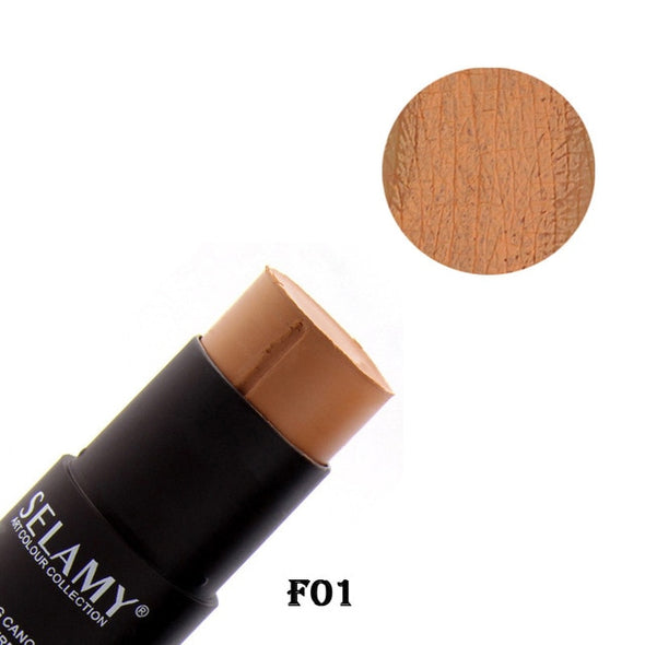 Foundation Makeup Full Cover Concealer Base
