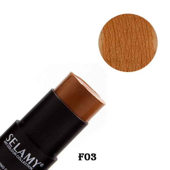 Foundation Makeup Full Cover Concealer Base