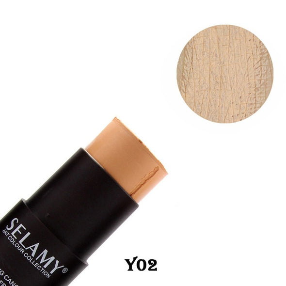Foundation Makeup Full Cover Concealer Base
