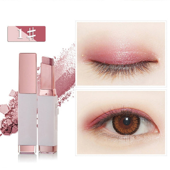 Eye Shadow Stick Double Color Gradient