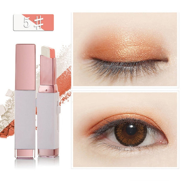 Eye Shadow Stick Double Color Gradient