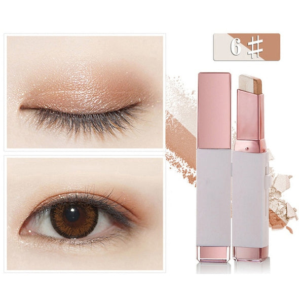 Eye Shadow Stick Double Color Gradient