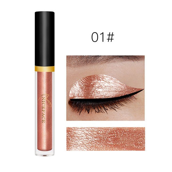 Eye Shadow Shimmer Metals Glow