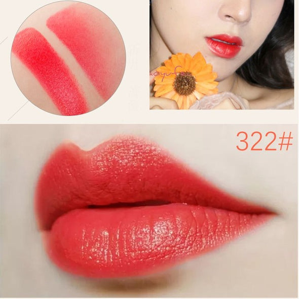 Luxury  Matte Lipstick Waterproof Long-lasting