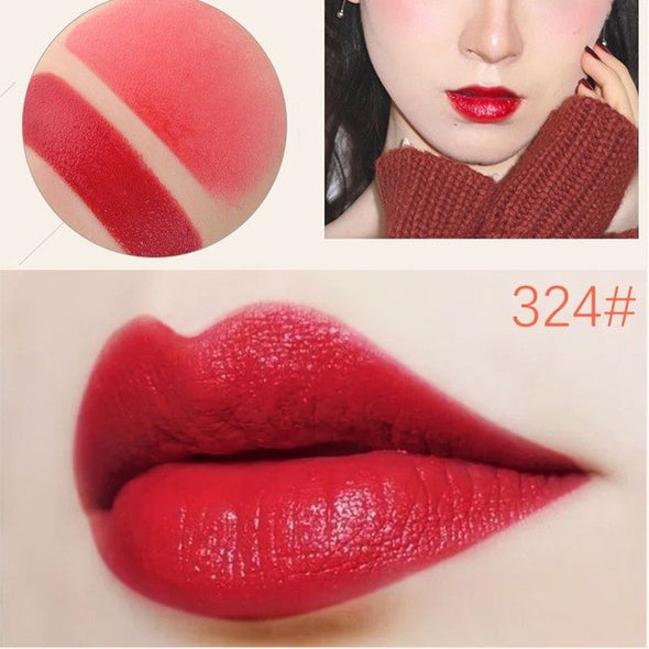 Luxury  Matte Lipstick Waterproof Long-lasting