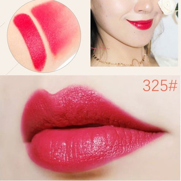 Luxury  Matte Lipstick Waterproof Long-lasting