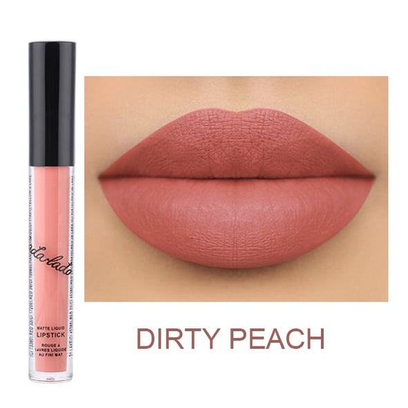 Waterproof Lipstick Long Lasting