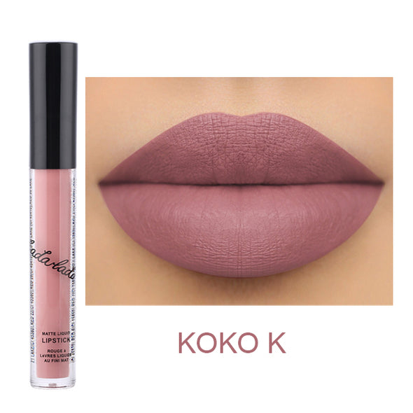 Waterproof Lipstick Long Lasting