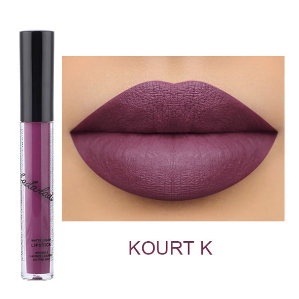 Waterproof Lipstick Long Lasting
