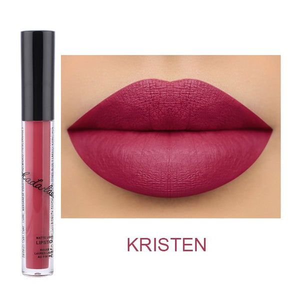 Waterproof Lipstick Long Lasting