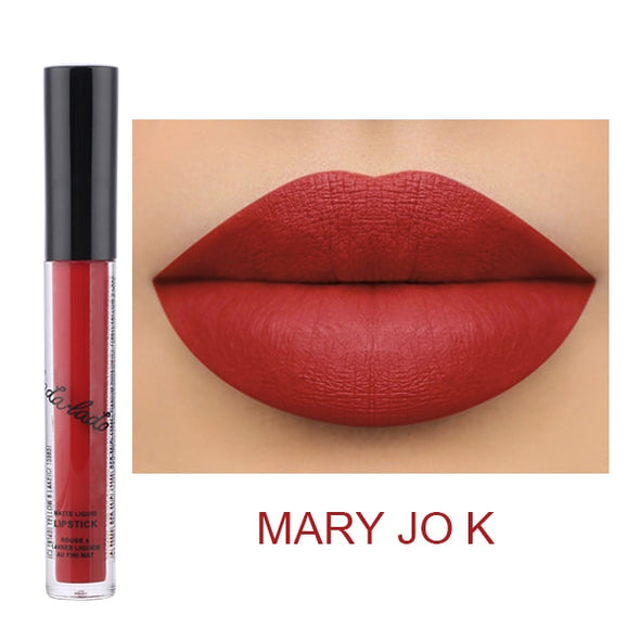 Waterproof Lipstick Long Lasting