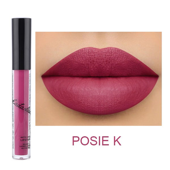 Waterproof Lipstick Long Lasting
