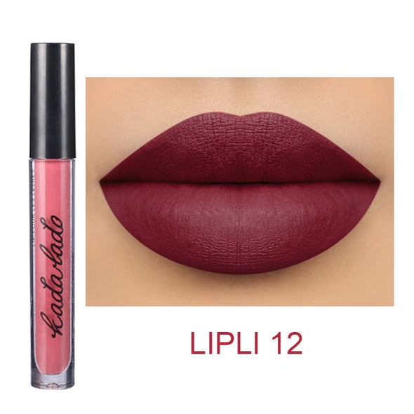 Waterproof Lipstick Long Lasting