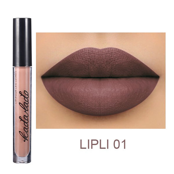 Waterproof Lipstick Long Lasting