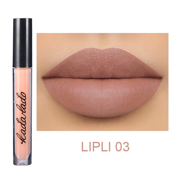 Waterproof Lipstick Long Lasting