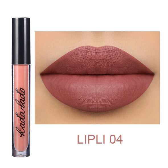 Waterproof Lipstick Long Lasting