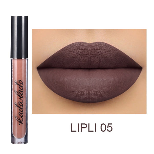 Waterproof Lipstick Long Lasting