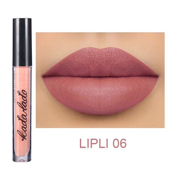 Waterproof Lipstick Long Lasting