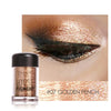 Metallic Glitter Loose Powder Eye Shadow