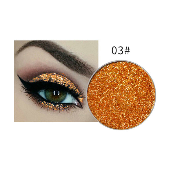 Magnet Palette Shine Glitter Powder