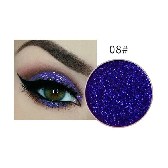 Magnet Palette Shine Glitter Powder