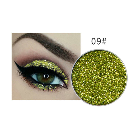 Magnet Palette Shine Glitter Powder