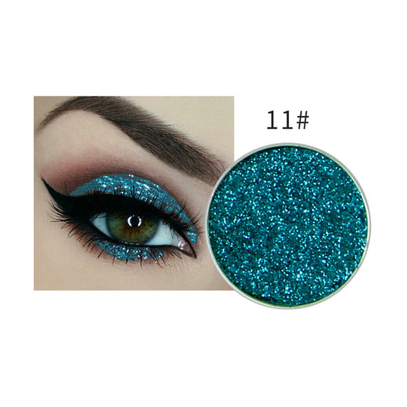 Magnet Palette Shine Glitter Powder
