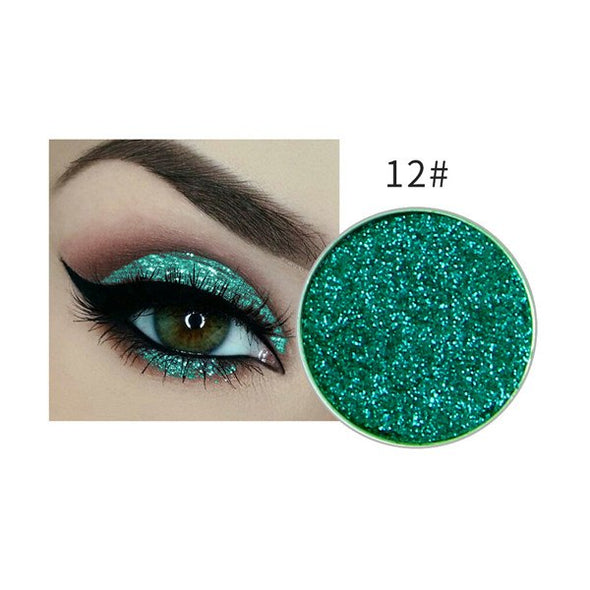 Magnet Palette Shine Glitter Powder
