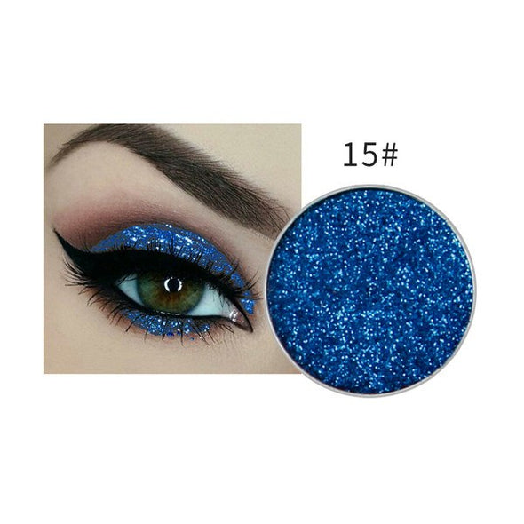 Magnet Palette Shine Glitter Powder
