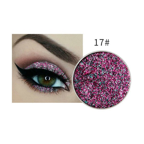 Magnet Palette Shine Glitter Powder
