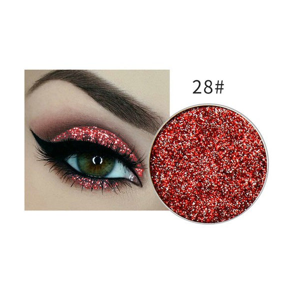 Magnet Palette Shine Glitter Powder
