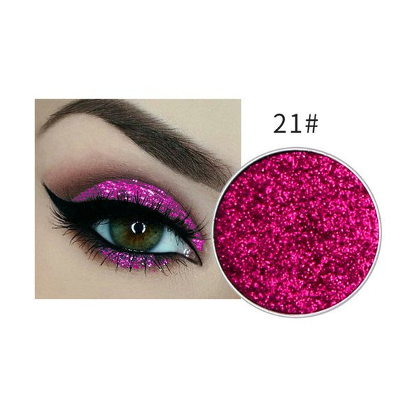 Magnet Palette Shine Glitter Powder