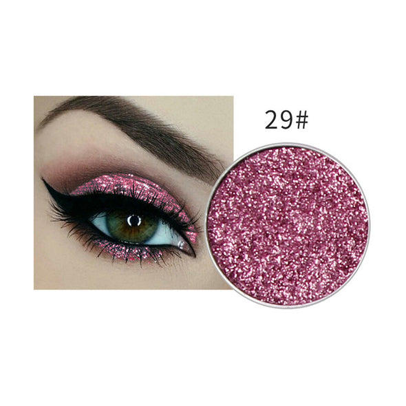 Magnet Palette Shine Glitter Powder