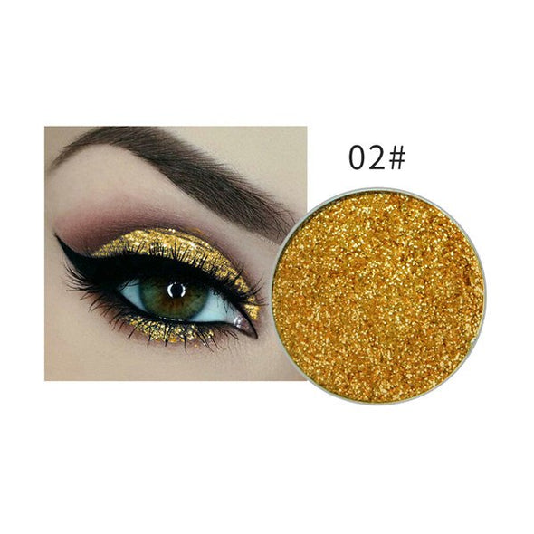 Magnet Palette Shine Glitter Powder