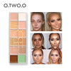 Professional Concealer Palette Brighten Foundation Base Face Makeup