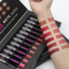 Lip Kit Matte Waterproof Velvet