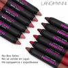 Lip Kit Matte Waterproof Velvet