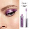 Waterproof Eyes Makeup Long Lasting Magnificent Metals Glitter