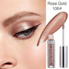 Waterproof Eyes Makeup Long Lasting Magnificent Metals Glitter