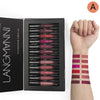 Lip Kit Matte Waterproof Velvet