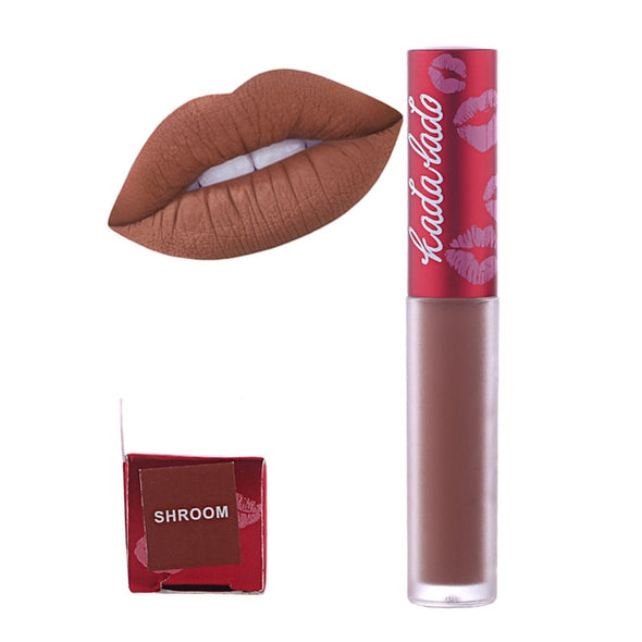 Waterproof Nude Lipstick Long Lasting