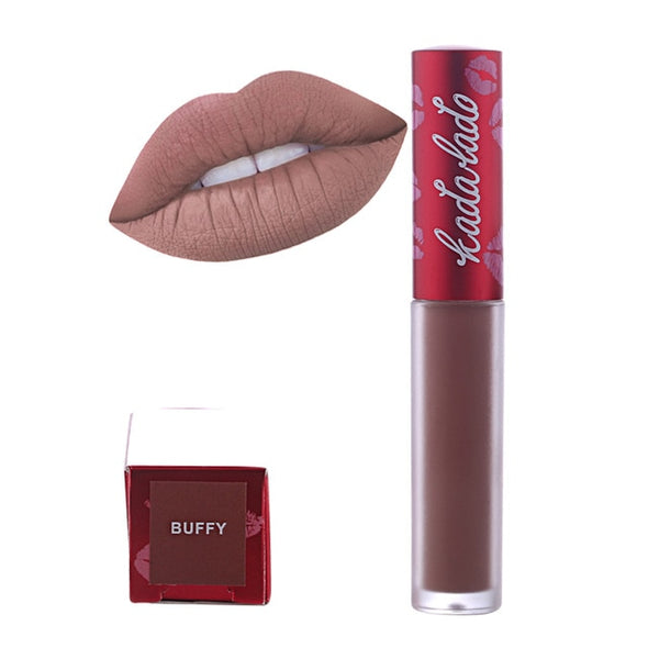 Waterproof Nude Lipstick Long Lasting