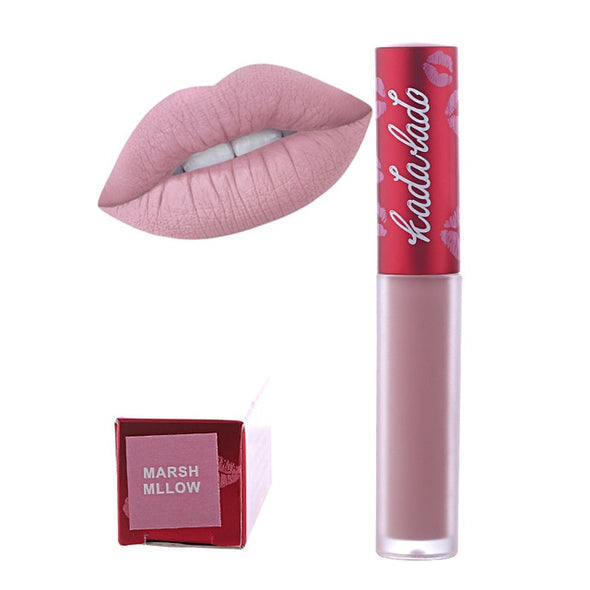 Waterproof Nude Lipstick Long Lasting