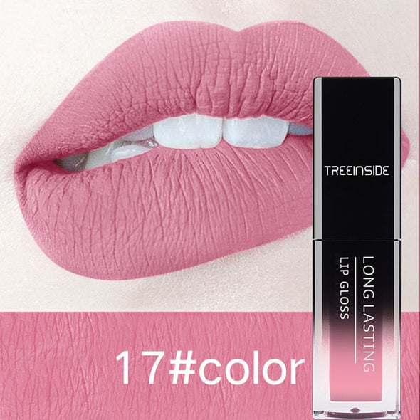 Lipstick Liquid Lip Gloss Waterproof