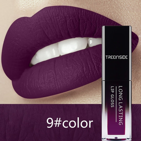 Lipstick Liquid Lip Gloss Waterproof