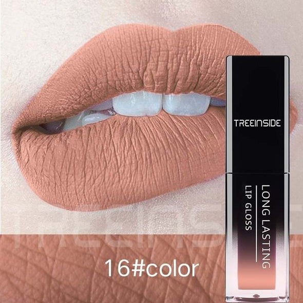 Lipstick Liquid Lip Gloss Waterproof