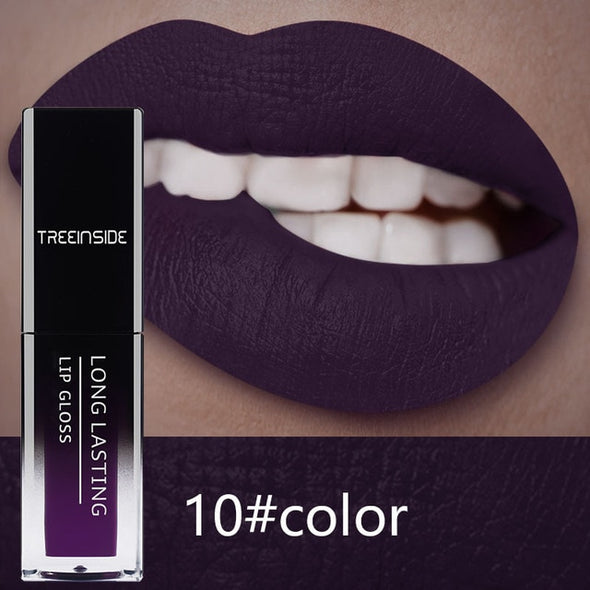 Lipstick Liquid Lip Gloss Waterproof